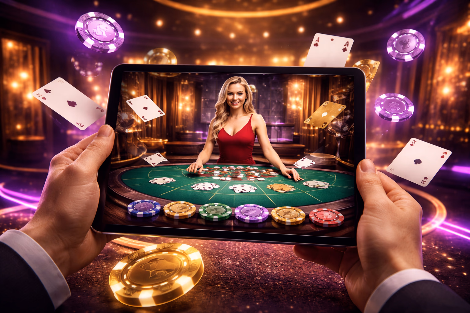 dhaka64 player enjoying mobile casino gaming with certified provider titles in Bangladesh