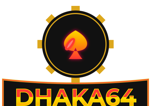 dhaka64 Logo